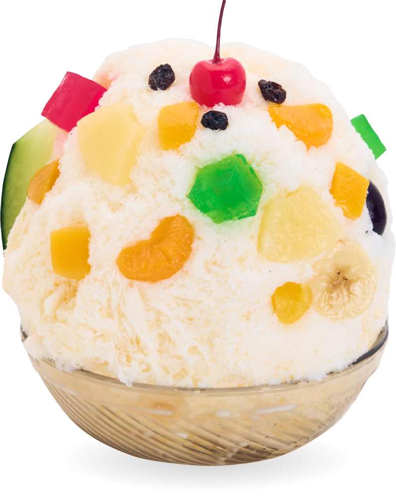 かき氷イメージ